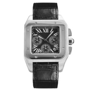 Фото 32 - Cartier Santos 100 XL Chronograph 41mm Art 7871