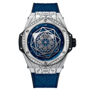 Фото 4 - Hublot Big Bang Sang Bleu 415.NX.7179.VR