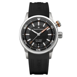 Фото 7 - Maurice Lacroix Pontos S Diver 42mm PT6248-SS00L-330-J