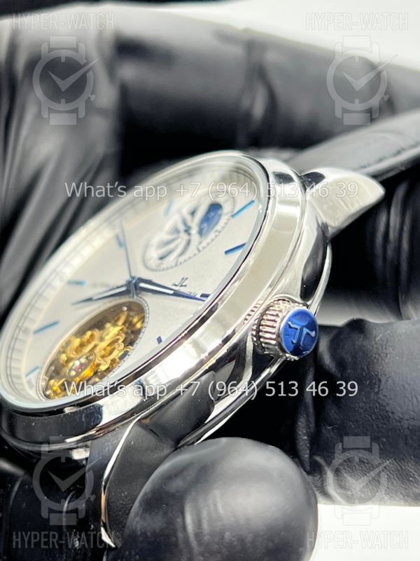 Фото 7 - Jaeger LeCoultre Master Ultra Thin Tourbillon 41mm Art 8062