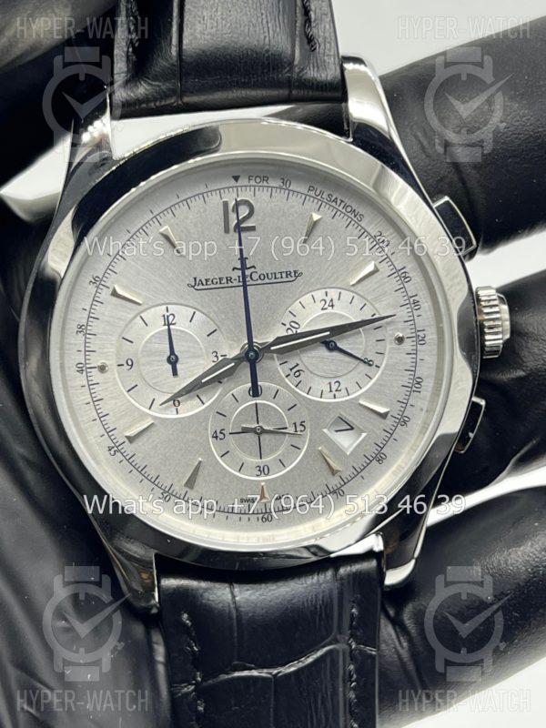 Фото 4 - Jaeger LeCoultre Master 40mm Art 8063