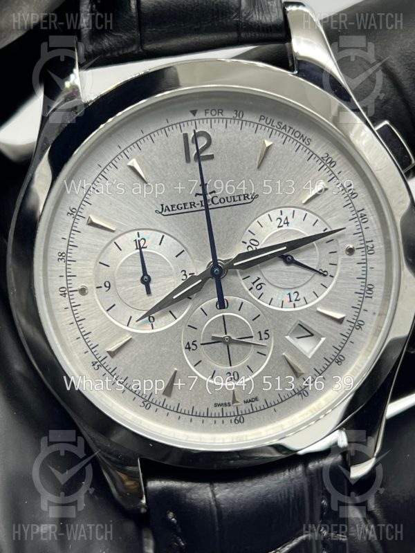 Фото 5 - Jaeger LeCoultre Master 40mm Art 8063