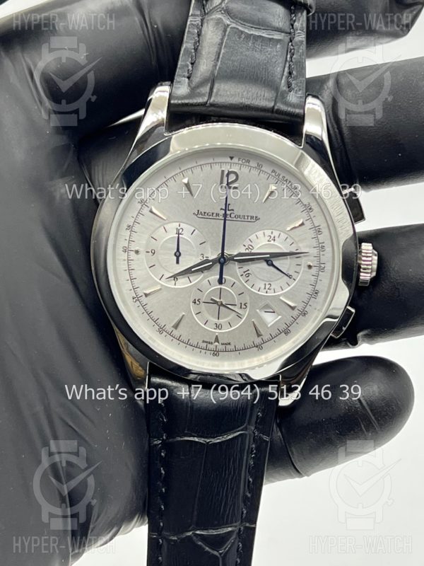 Фото 6 - Jaeger LeCoultre Master 40mm Art 8063