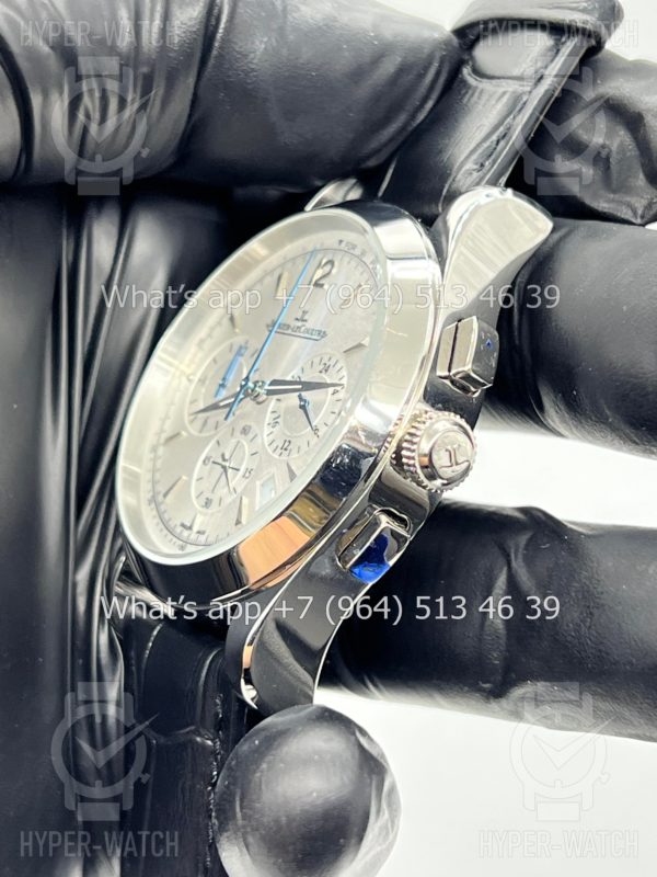 Фото 7 - Jaeger LeCoultre Master 40mm Art 8063