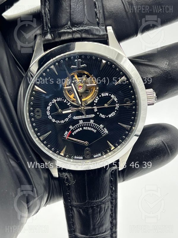 Фото 7 - Jaeger LeCoultre Master Control 41mm Art 8064