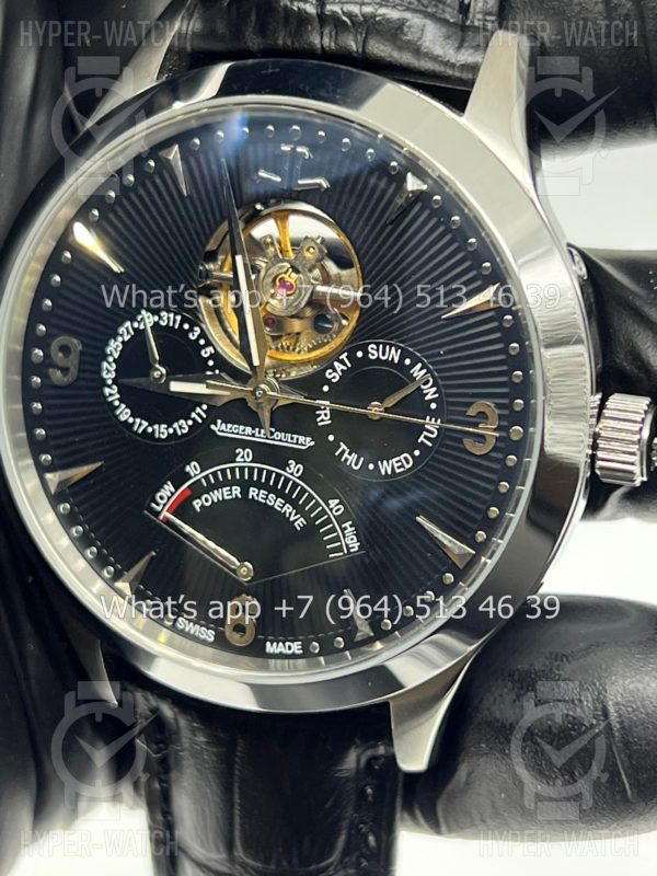 Фото 8 - Jaeger LeCoultre Master Control 41mm Art 8064