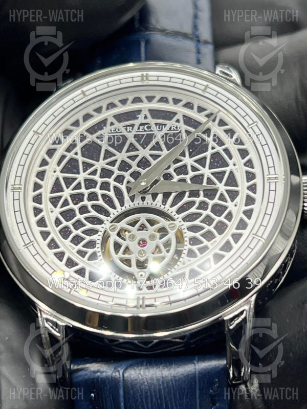 Фото 4 - Jaeger LeCoultre Master Hybris Artistica 42mm Art 8067