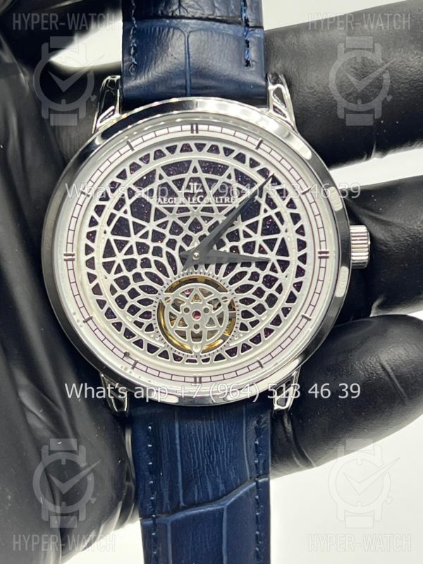 Фото 7 - Jaeger LeCoultre Master Hybris Artistica 42mm Art 8067