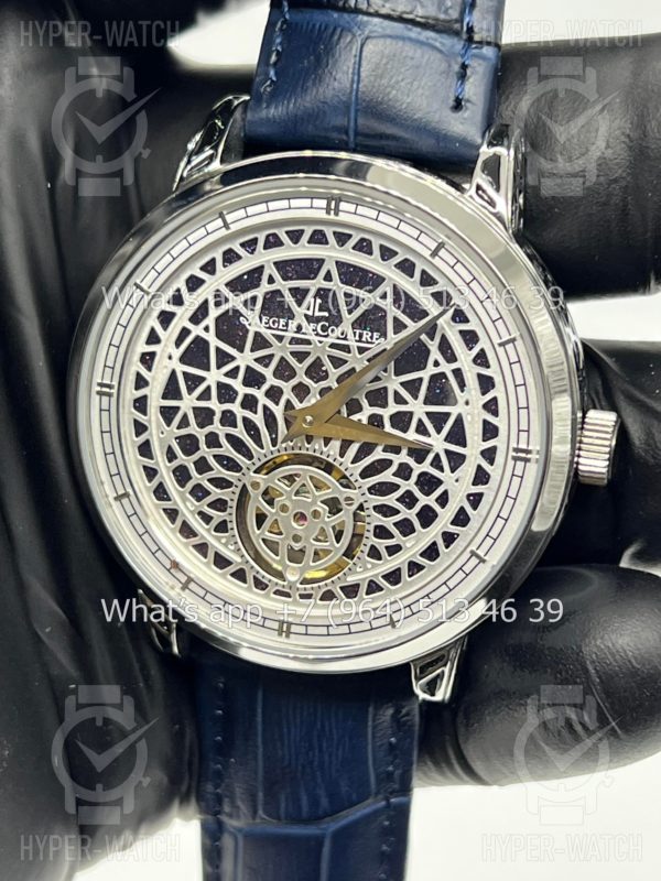 Фото 8 - Jaeger LeCoultre Master Hybris Artistica 42mm Art 8067