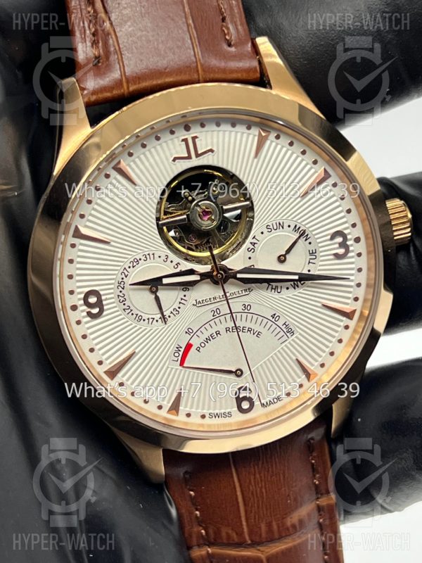 Фото 8 - Jaeger LeCoultre Master Control 41mm Art 8065