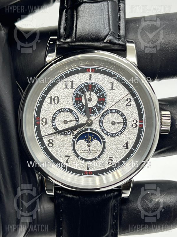 Фото 2 - A. Lange & Sohne 1815 Rattrapante Art 8069