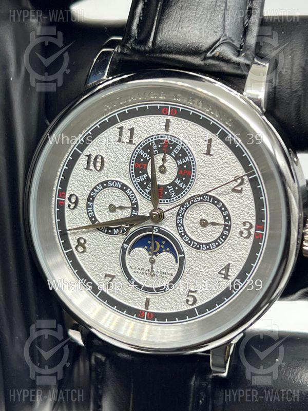 Фото 3 - A. Lange & Sohne 1815 Rattrapante Art 8069