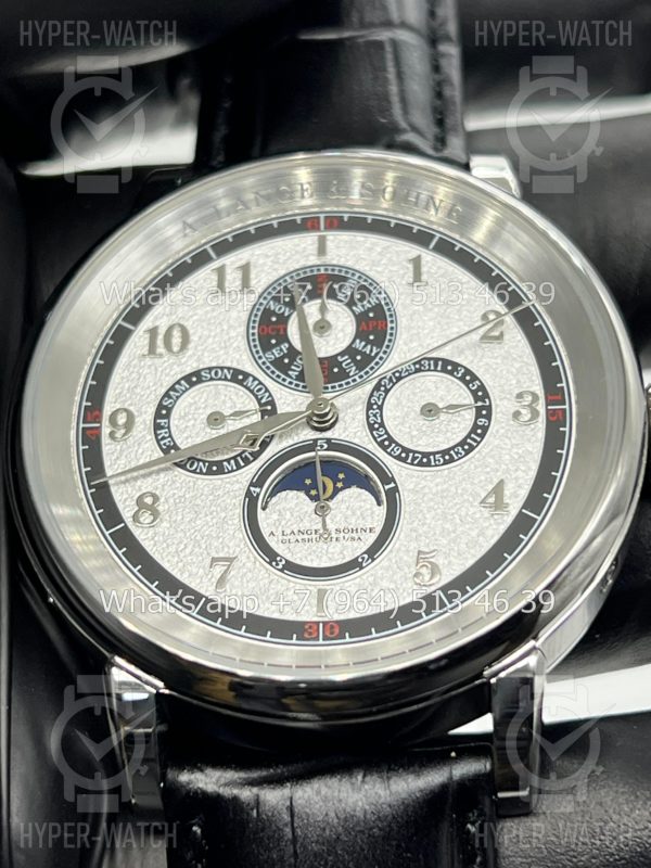 Фото 4 - A. Lange & Sohne 1815 Rattrapante Art 8069