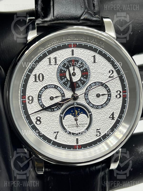 Фото 5 - A. Lange & Sohne 1815 Rattrapante Art 8069