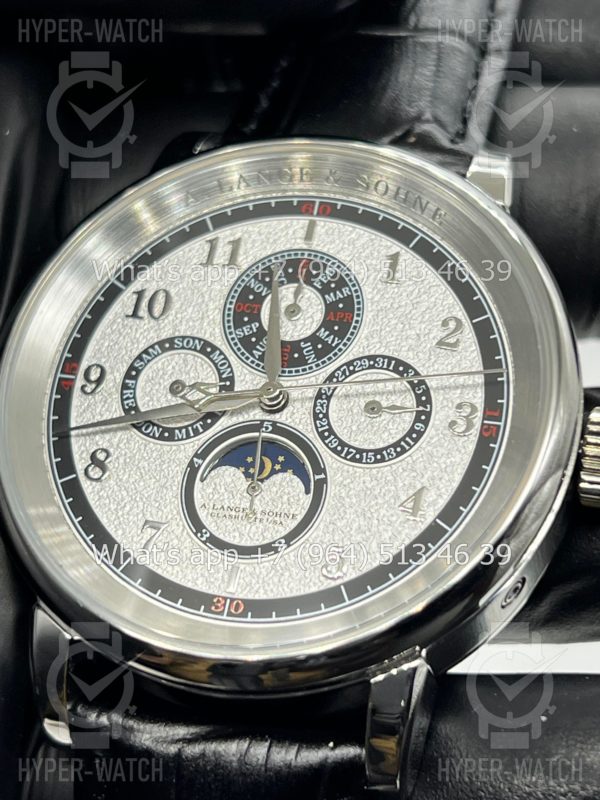 Фото 7 - A. Lange & Sohne 1815 Rattrapante Art 8069