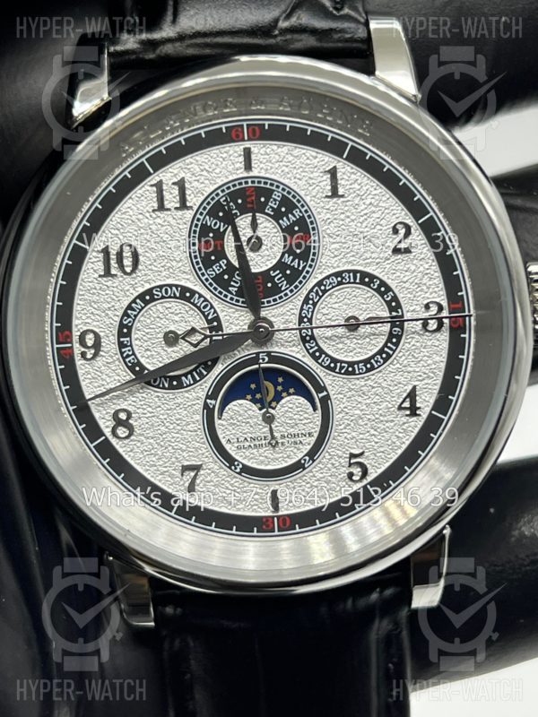 Фото 8 - A. Lange & Sohne 1815 Rattrapante Art 8069