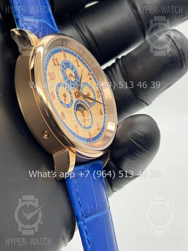 Фото 11 - A. Lange & Sohne 1815 Rattrapante Art 8070