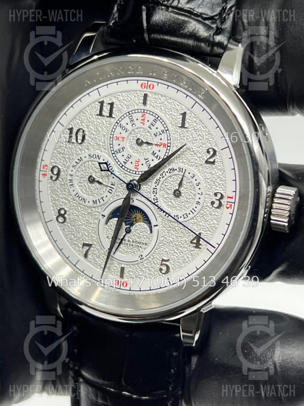 Фото 3 - A. Lange & Sohne 1815 Rattrapante Art 8071