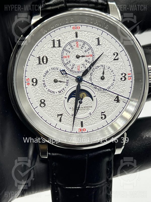 Фото 4 - A. Lange & Sohne 1815 Rattrapante Art 8071