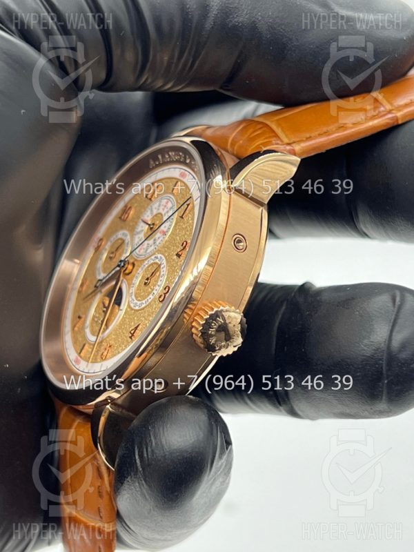 Фото 8 - A. Lange & Sohne 1815 Rattrapante Art 8072