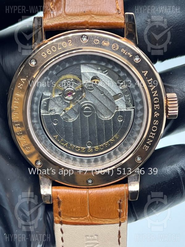 Фото 15 - A. Lange & Sohne 1815 Rattrapante Art 8072