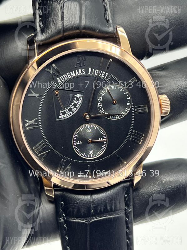 Фото 2 - Audemars Piguet Jules Power Reserve 41mm Art 8057