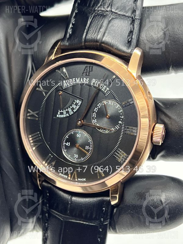 Фото 5 - Audemars Piguet Jules Power Reserve 41mm Art 8057