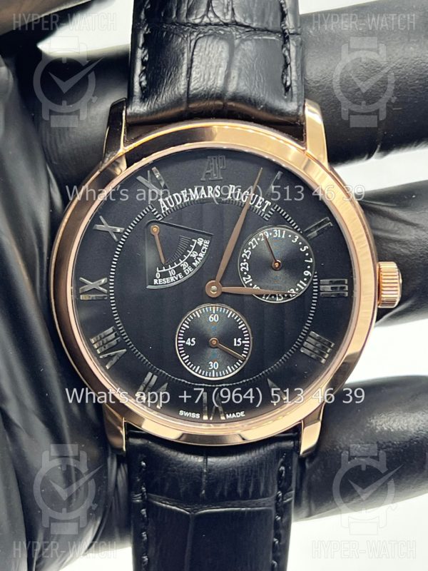 Фото 6 - Audemars Piguet Jules Power Reserve 41mm Art 8057