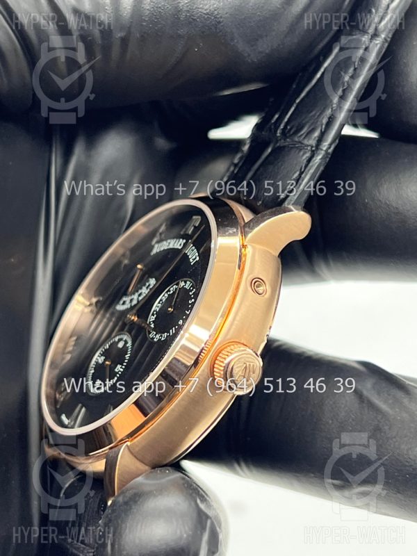 Фото 8 - Audemars Piguet Jules Power Reserve 41mm Art 8057