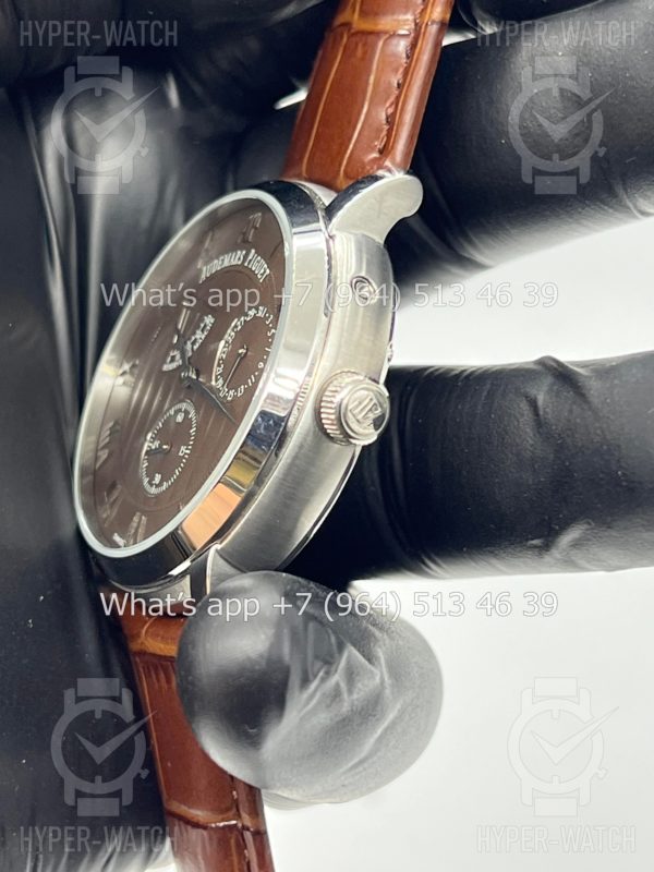 Фото 9 - Audemars Piguet Jules Power Reserve 41mm Art 8058