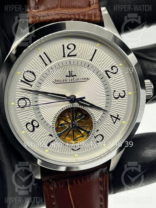 Фото 2 - Jaeger LeCoultre Master Ultra Thin 40mm Art 8066