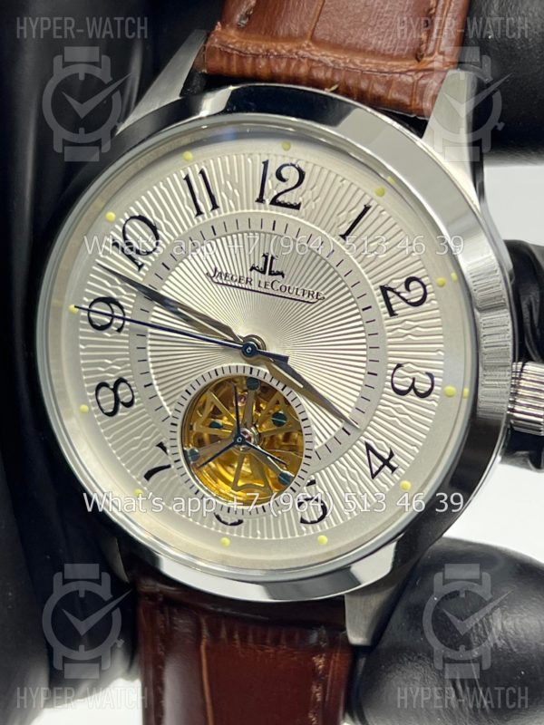 Фото 3 - Jaeger LeCoultre Master Ultra Thin 40mm Art 8066