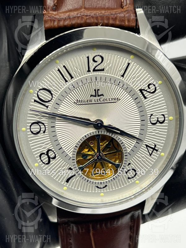 Фото 4 - Jaeger LeCoultre Master Ultra Thin 40mm Art 8066