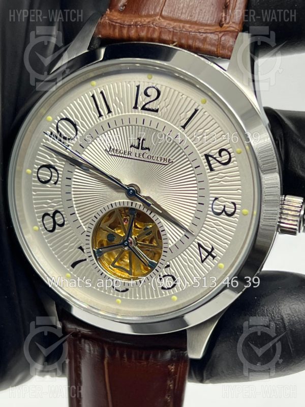 Фото 5 - Jaeger LeCoultre Master Ultra Thin 40mm Art 8066