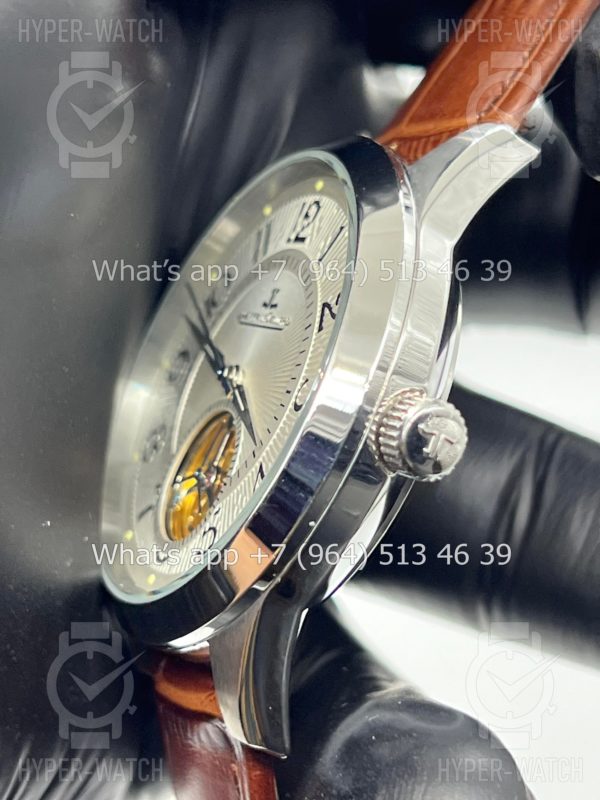 Фото 6 - Jaeger LeCoultre Master Ultra Thin 40mm Art 8066