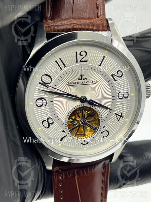 Фото 7 - Jaeger LeCoultre Master Ultra Thin 40mm Art 8066