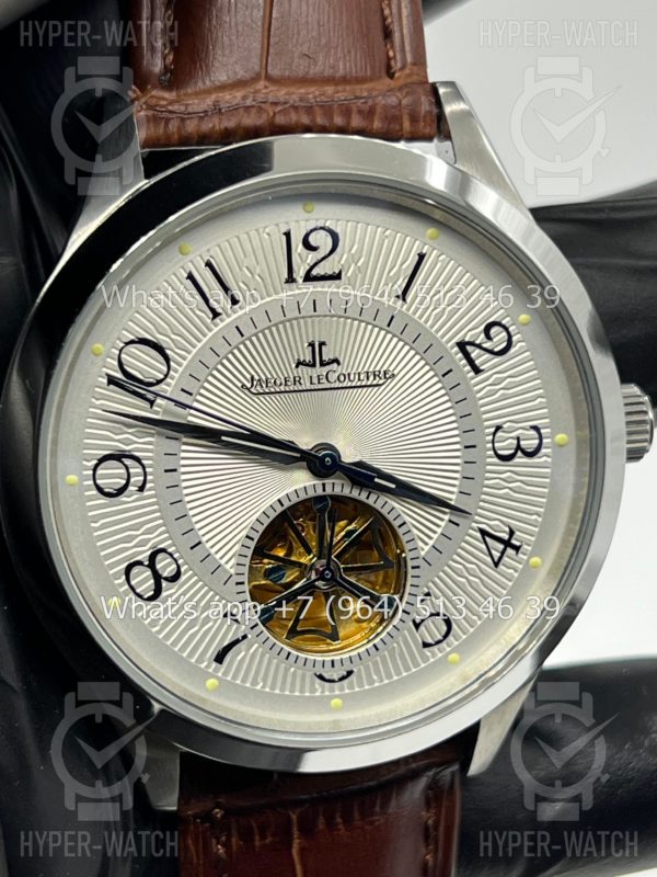 Фото 8 - Jaeger LeCoultre Master Ultra Thin 40mm Art 8066