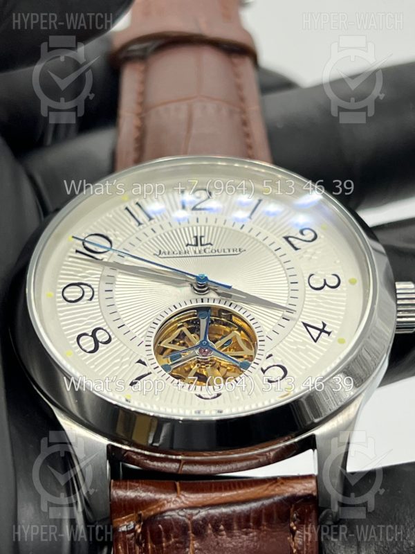 Фото 9 - Jaeger LeCoultre Master Ultra Thin 40mm Art 8066