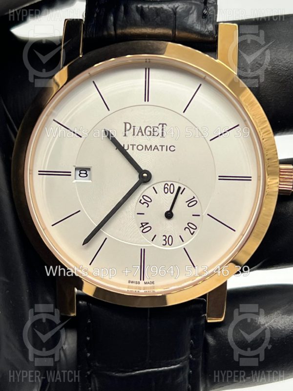 Фото 2 - Piaget Altiplano 40mm Art 8049