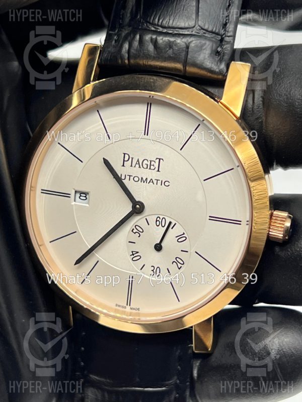 Фото 3 - Piaget Altiplano 40mm Art 8049