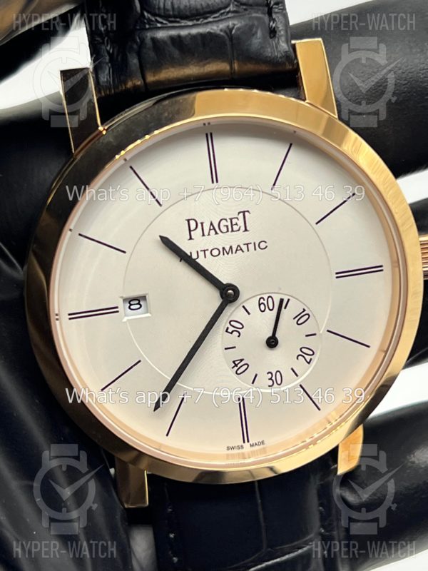 Фото 4 - Piaget Altiplano 40mm Art 8049