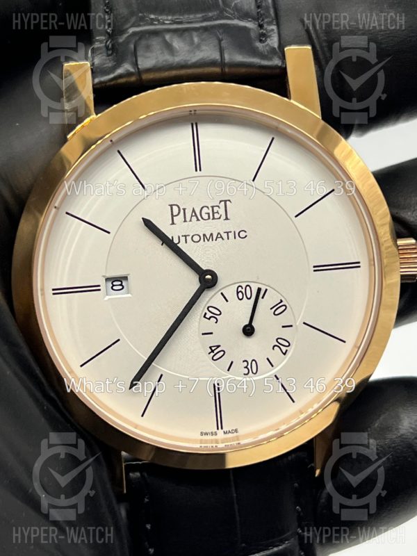 Фото 6 - Piaget Altiplano 40mm Art 8049