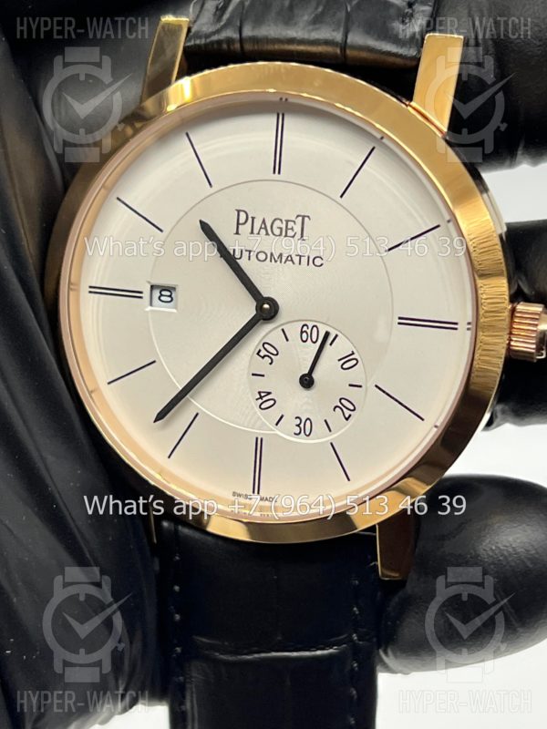 Фото 7 - Piaget Altiplano 40mm Art 8049