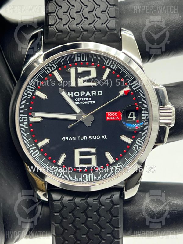 Фото 2 - Chopard Mille Miglia Gran Turismo XL 44mm Art 8053