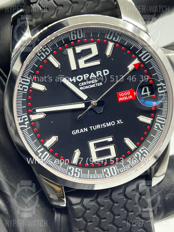 Фото 5 - Chopard Mille Miglia Gran Turismo XL 44mm Art 8053