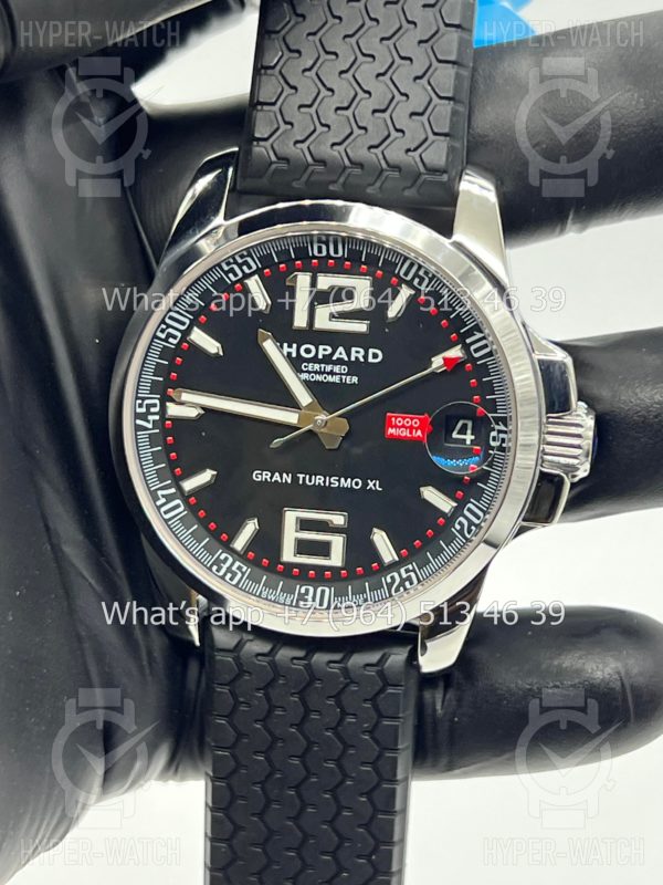 Фото 6 - Chopard Mille Miglia Gran Turismo XL 44mm Art 8053