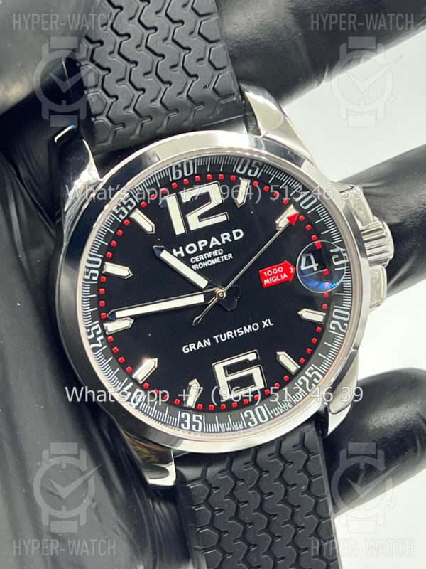 Фото 9 - Chopard Mille Miglia Gran Turismo XL 44mm Art 8053