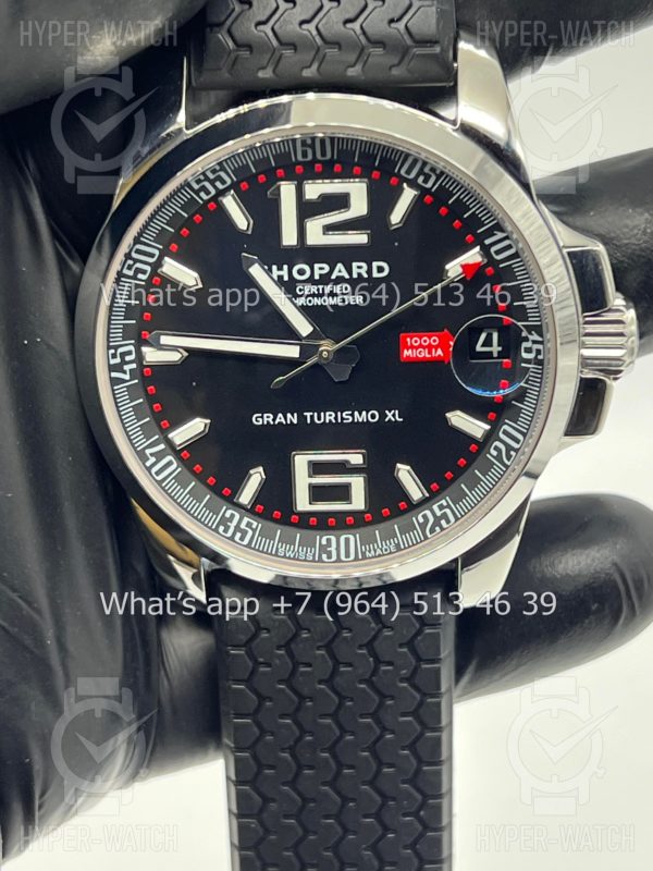 Фото 11 - Chopard Mille Miglia Gran Turismo XL 44mm Art 8053