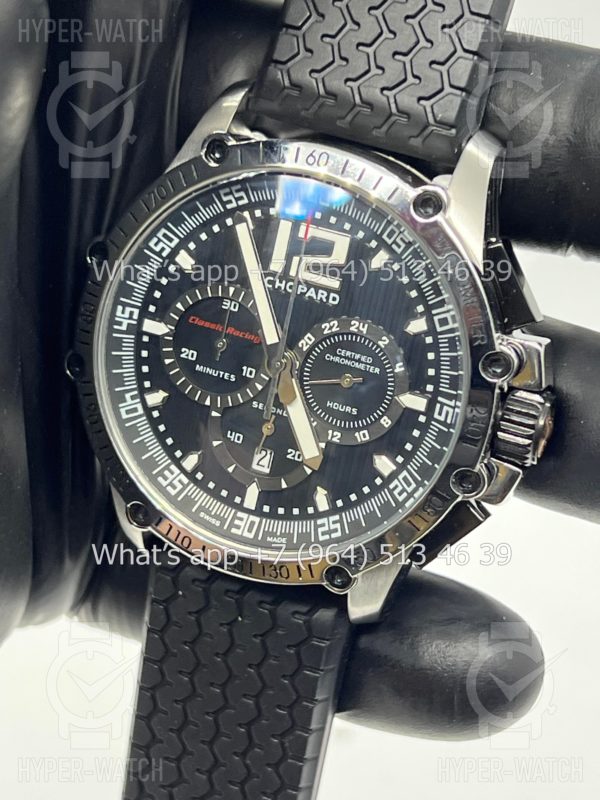 Фото 5 - Chopard Mille Miglia Classic Racing 45mm Art 8056