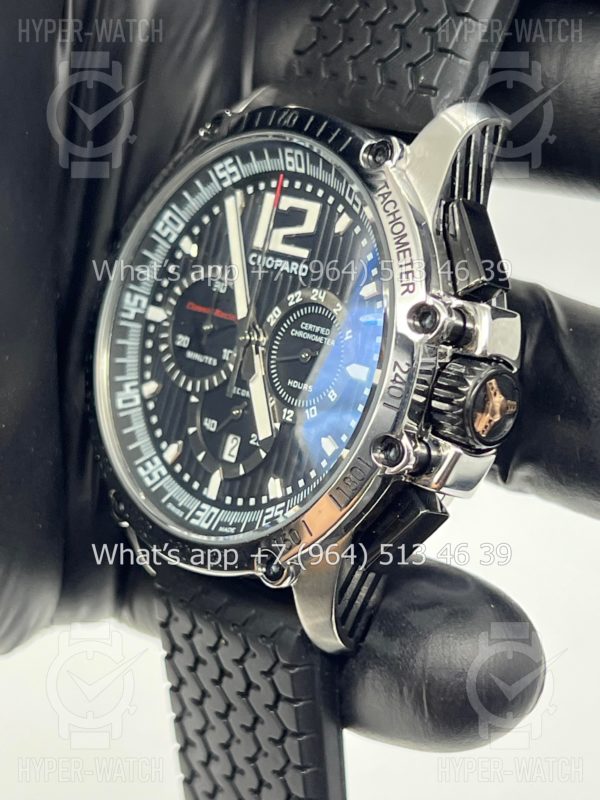 Фото 9 - Chopard Mille Miglia Classic Racing 45mm Art 8056